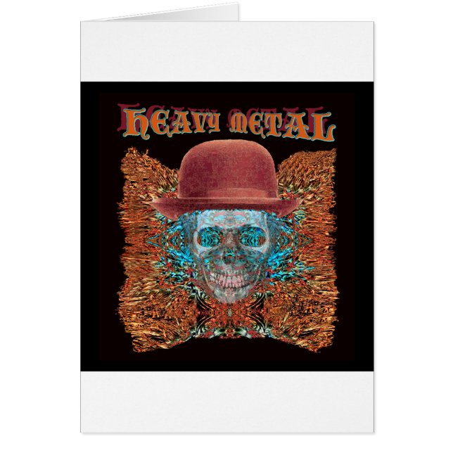 grande de metales pesados (Frente)