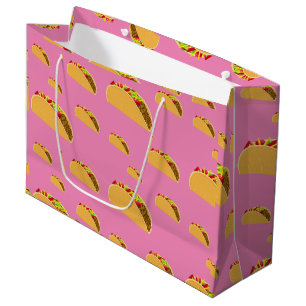 Grande Diseño de martes de tacón - Bolsa de regalo - Gran