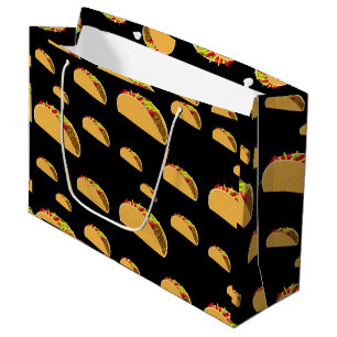 Grande Diseño de martes de tacón - Bolsa de regalo - Gran