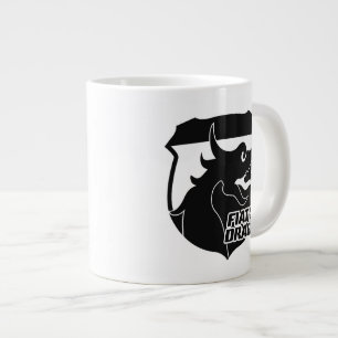 Grande FIAT en la taza de café del dragón