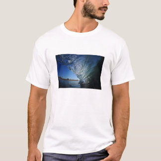 Grande - la camiseta de los hombres de Shorebreak
