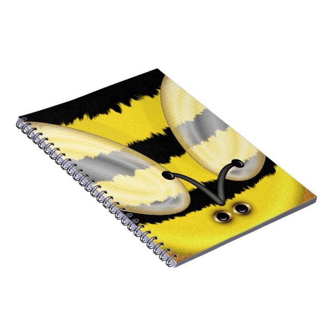 Grande manosee el cuaderno de la abeja (Lado Derecho)