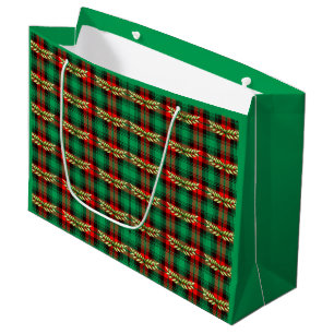 Grande Navidades Tapados Y Salen De Gran Bolsa De Regalo