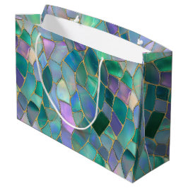 Grande Papel de Regalo Bolsa de Regalo Mediana