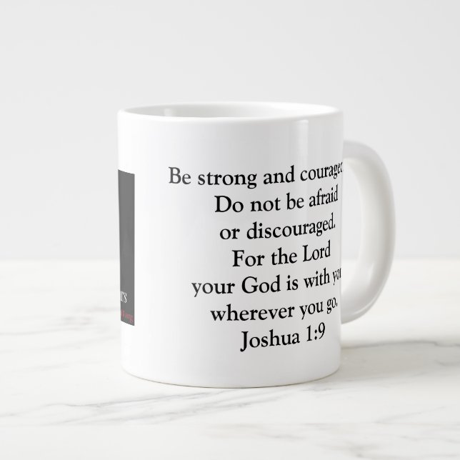 Grande Taza de café (Derecha)