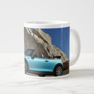 Grande Taza de café convertible de Mini Cooper