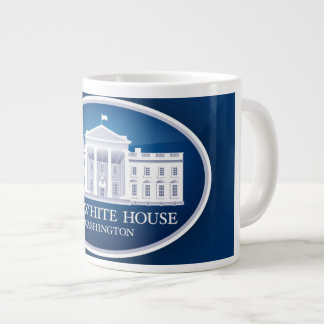 Grande Taza de café de la Casa Blanca