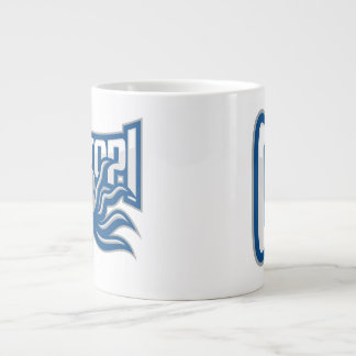 Grande Taza de café de los pulpos - 20oz