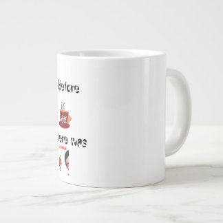 Grande Taza de café de Sr. Bean