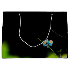 Grande Una bolsa de regalo de orquídea