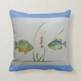 ¡Grandes almohadas de lago!
