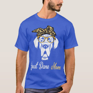 Grandes camisetas daneses para mujeres, grandes ca