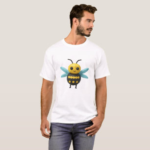GRANDES CAMISETAS DE ABEJAS