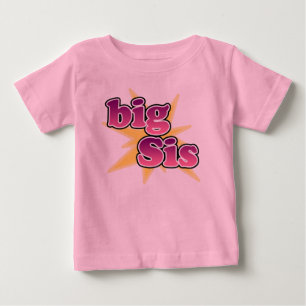 Grandes camisetas Sis