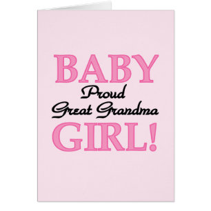 Grandes camisetas y regalos orgullosos de la niña