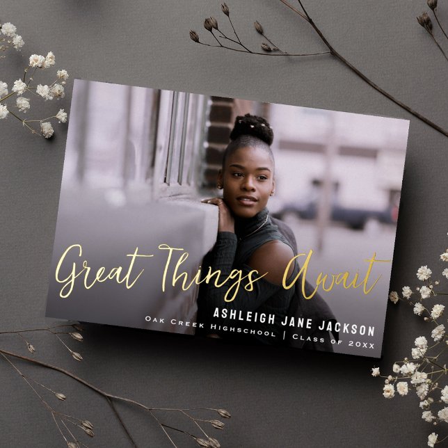 Grandes cosas a la espera de la Invitación de foto (Subido por el creador)