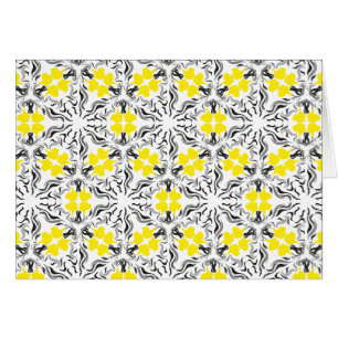 Grandes daneses de color amarillo negro