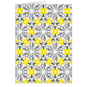 Grandes daneses de color amarillo negro