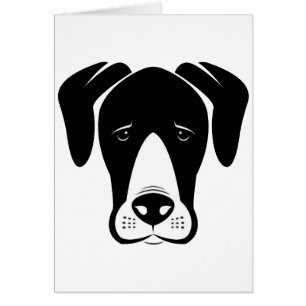 Grandes daneses de la capa