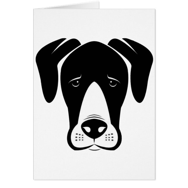 Grandes daneses de la capa (Frente)