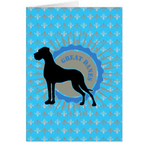 Grandes daneses - Estrella, Danés