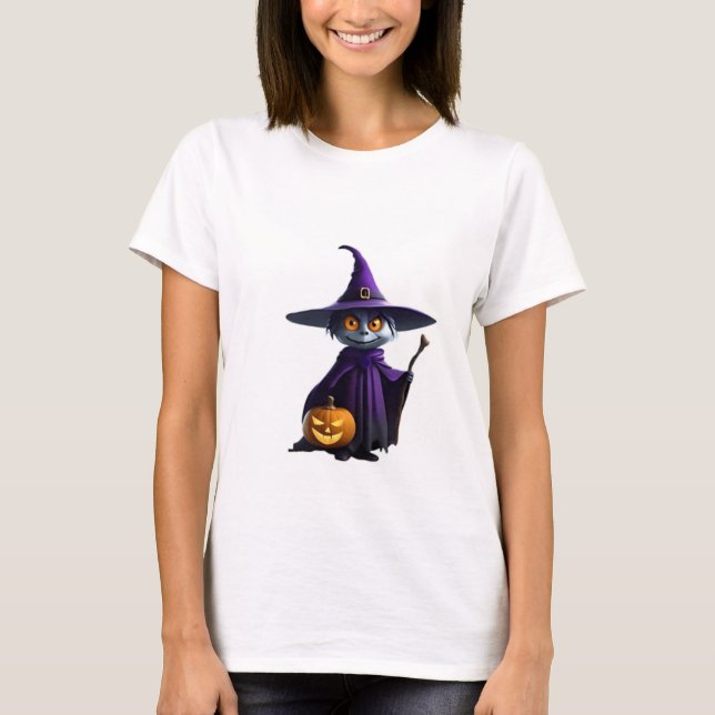 Grandes diseños: La magia de las camisetas de Hall (Anverso)
