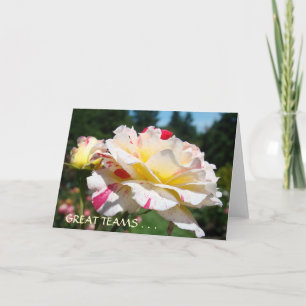 GRANDES EQUIPOS LÍDERES COMPROMETIDOS Tarjetas Not