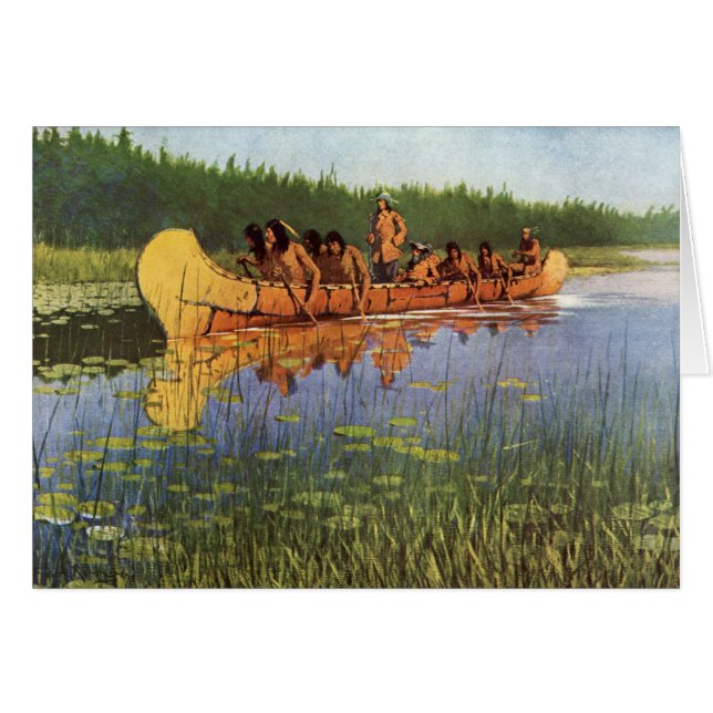 Grandes Exploradores de Remington, Pioneros Vintag (Anverso (Horizontal))