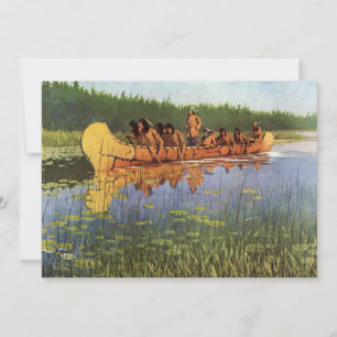 Grandes Exploradores por Remington, Pioneros Vinta