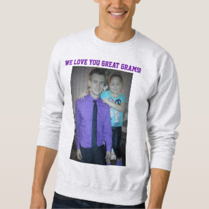 grandes gramos de camisa