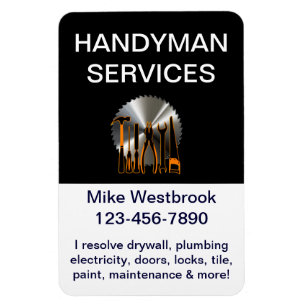 Grandes imanes de negocios de mano de mano