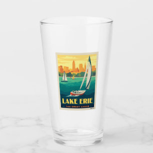 Grandes Lagos Lago Erie