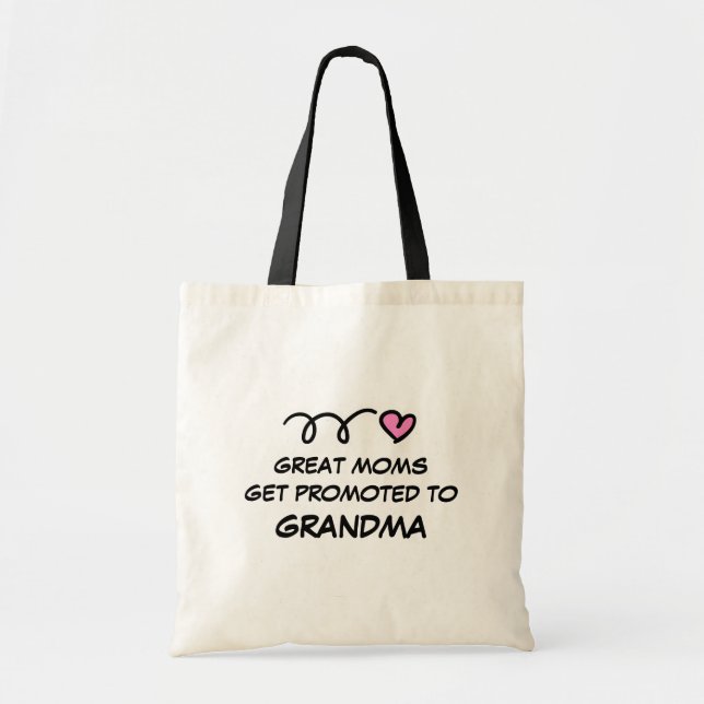 GRANDES MOMS SE PROMUEVEN A BOLSA DE TÉ DE VINO GR (Frente)