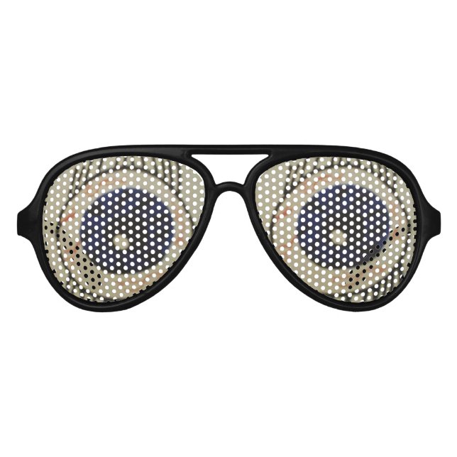 Grandes ojos gafas de sol 2 unisex (Anverso)