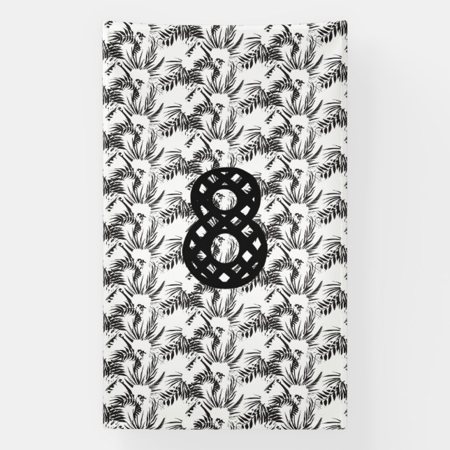 Grandes pancartas para edificios | Vinilo personal (Vertical)