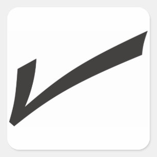 Grandes Pegatinas Black Tick