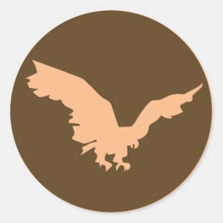 Grandes Pegatinas de Hawk