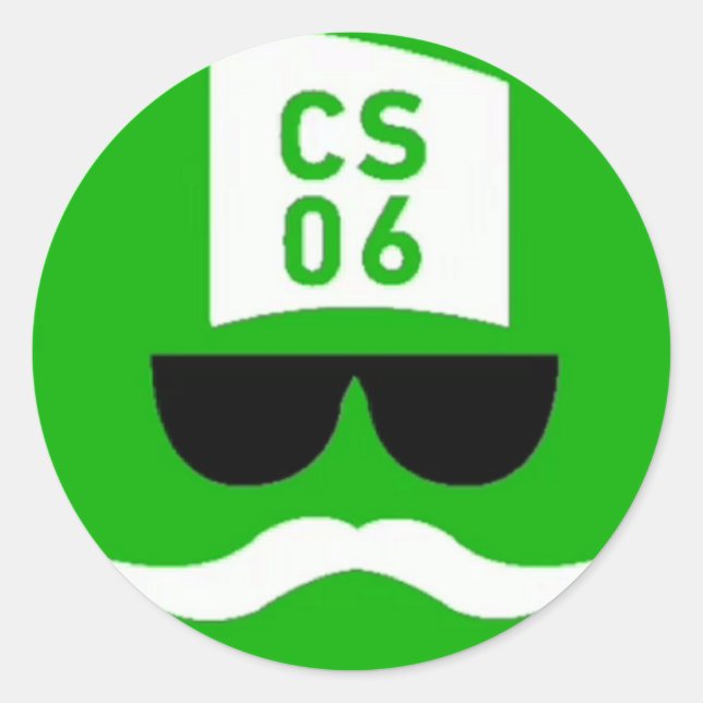 grandes pegatinas de logotipo (Anverso)