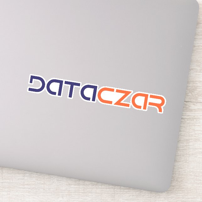 Grandes Pegatinas de vinilo de corte Personalizado (Detalle)