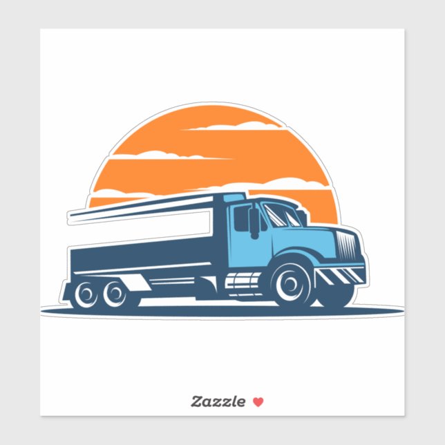 Grandes Pegatinas de vinilo de corte Personalizado (Hoja)