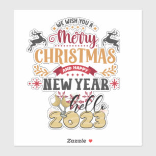 Grandes Pegatinas de vinilo de corte Personalizado