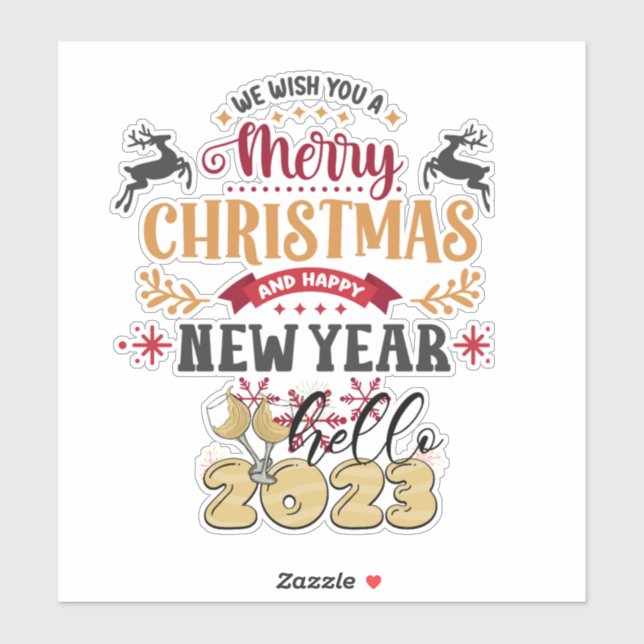 Grandes Pegatinas de vinilo de corte Personalizado (Hoja)