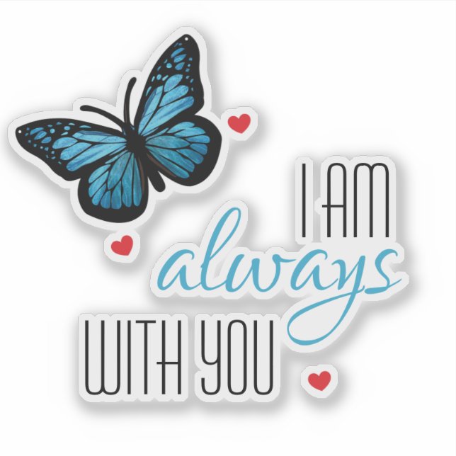 Grandes Pegatinas de vinilo de corte Personalizado (Anverso)