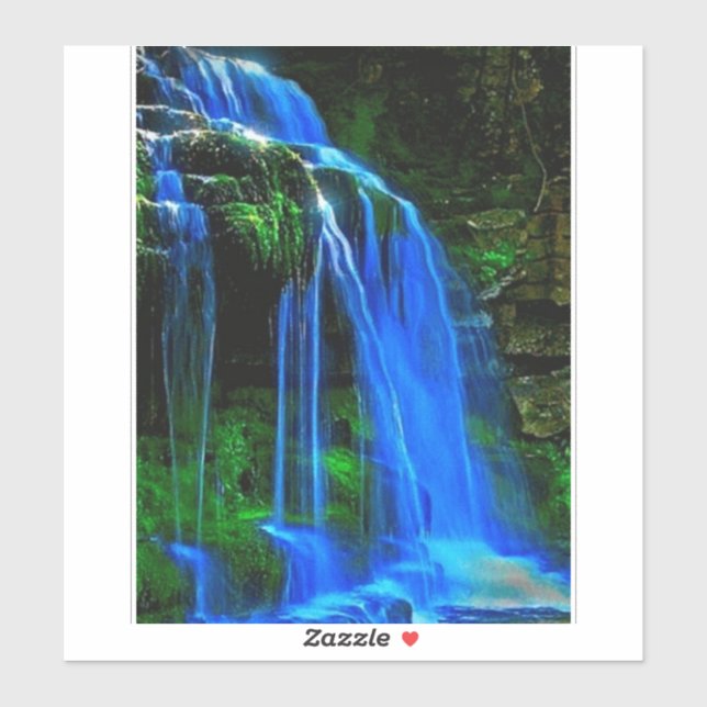 Grandes Pegatinas de vinilo de corte Personalizado (Hoja)