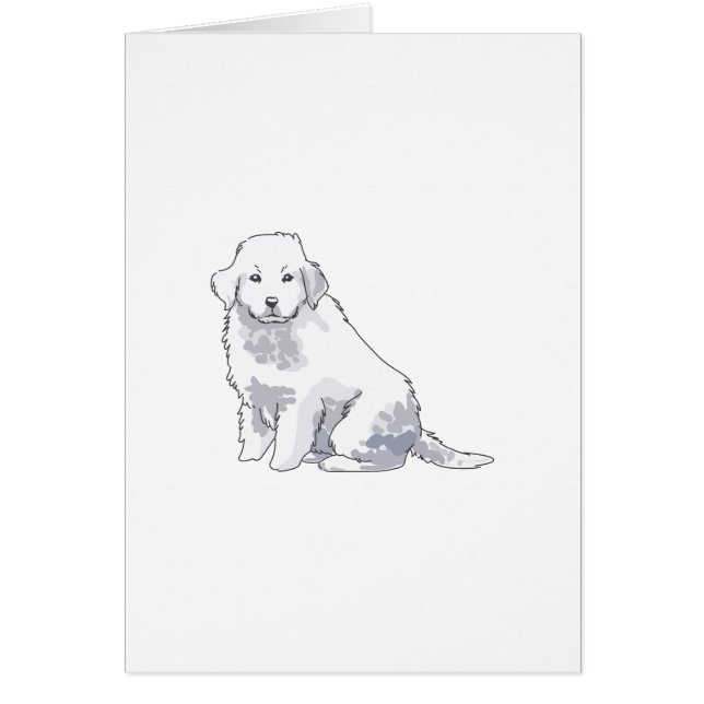 GRANDES PIRINEOS PUP (Frente)