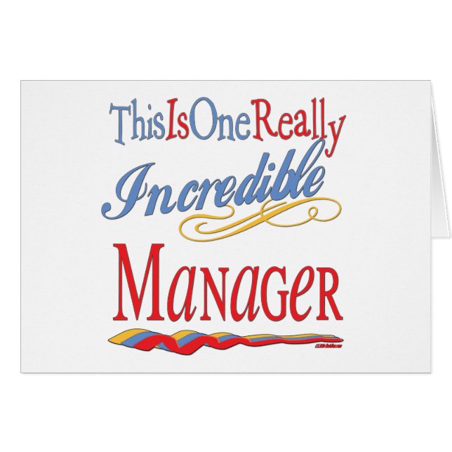 Grandes regalos para Boss (Anverso (Horizontal))