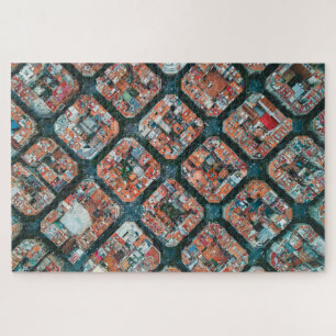 Grandes rompecabezas imposibles Amsterdam