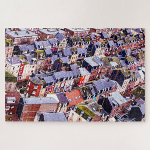 Grandes rompecabezas imposibles Le Tréport, Franci