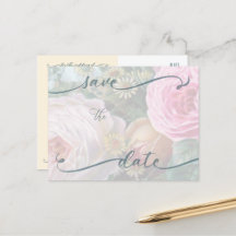 Grandes rosas rosadas Guardar la plantilla de post