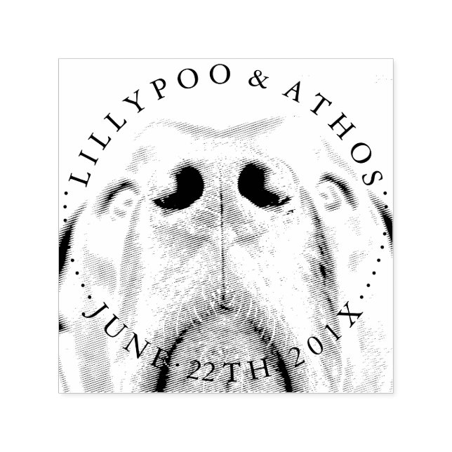 Grandes sellos de dane Nose (Diseño)